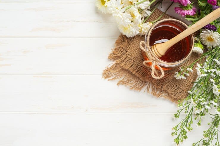 تصویر 3 از فروش عسل چند گیاه بهاری و قیمت خرید به صرفه